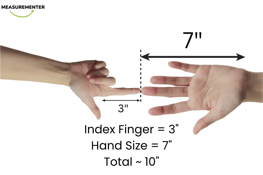 how-long-is-10-inches-compared-to-everyday-objects-measurementer