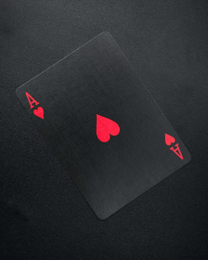 Standard Playing Card