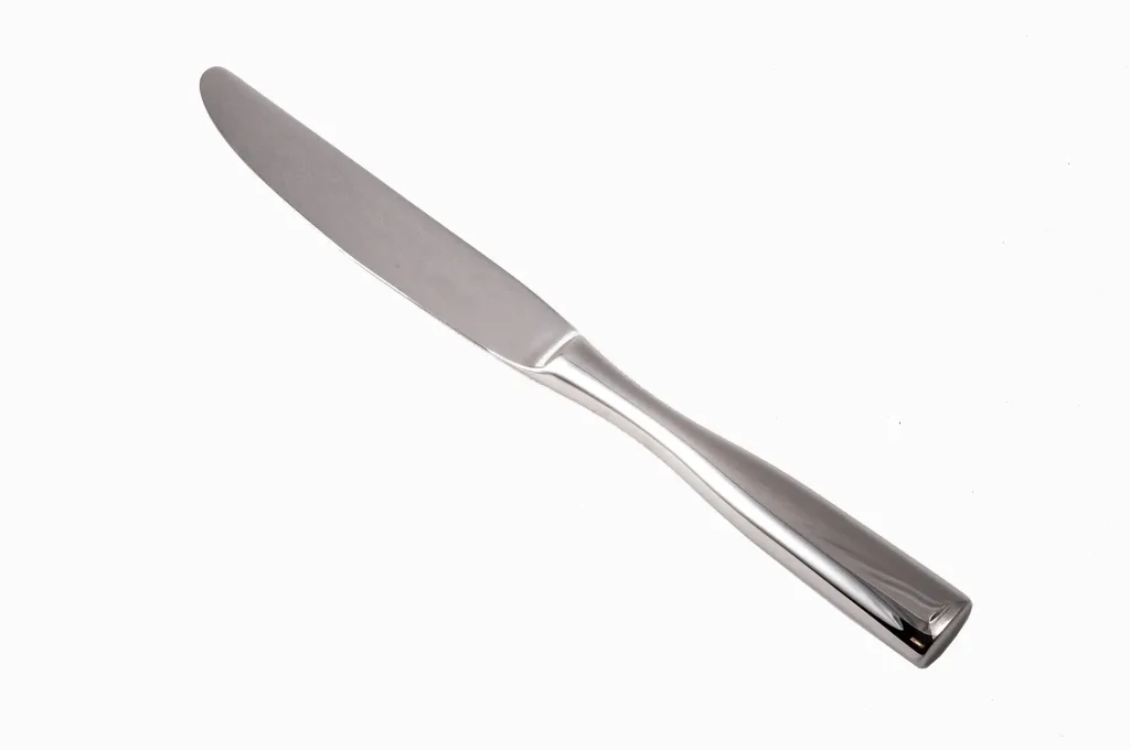 Silver Butter Knife