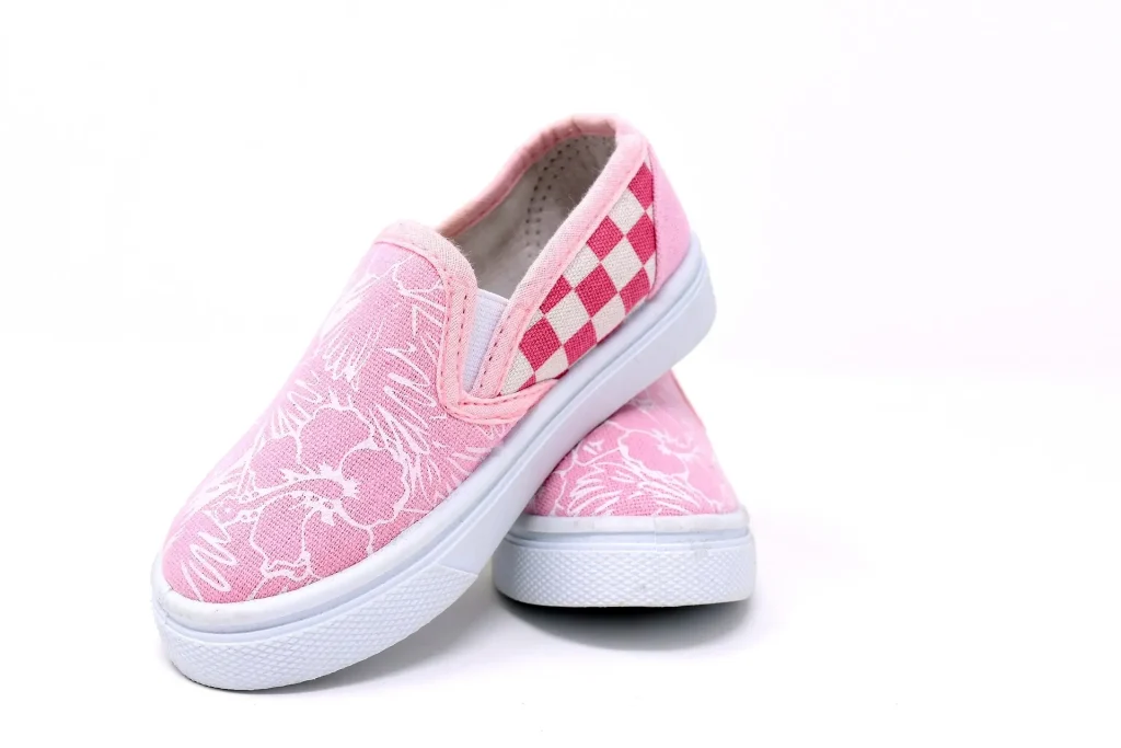 Pink Kid Shoes