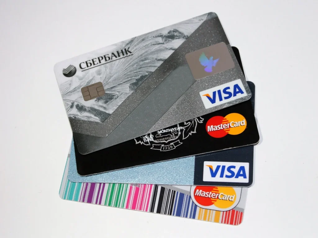 Debit Cards/Master Cards