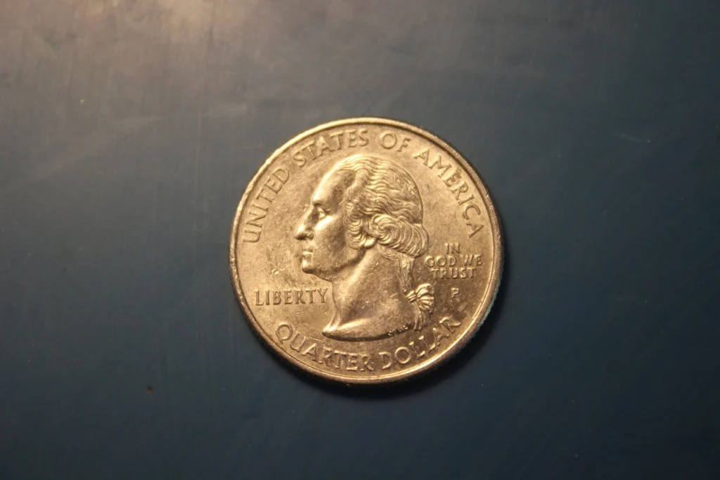1 US Quarter
