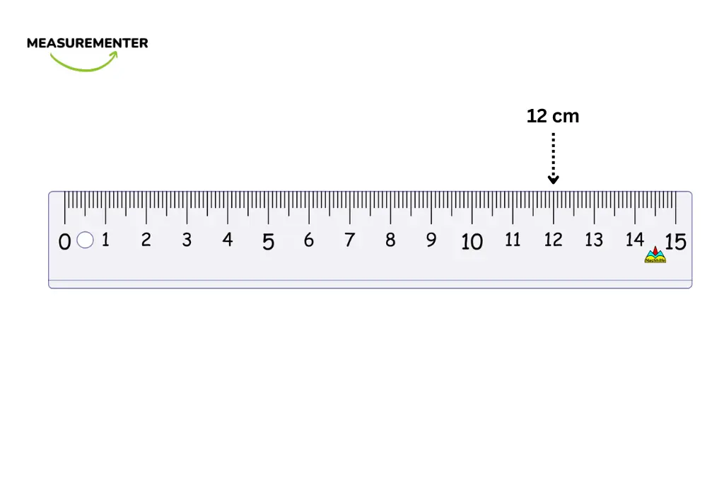 15 cm Ruler