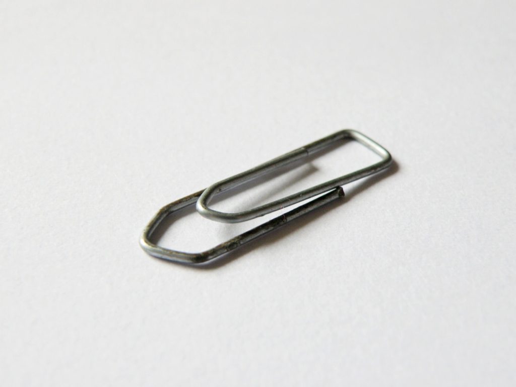 paperclip