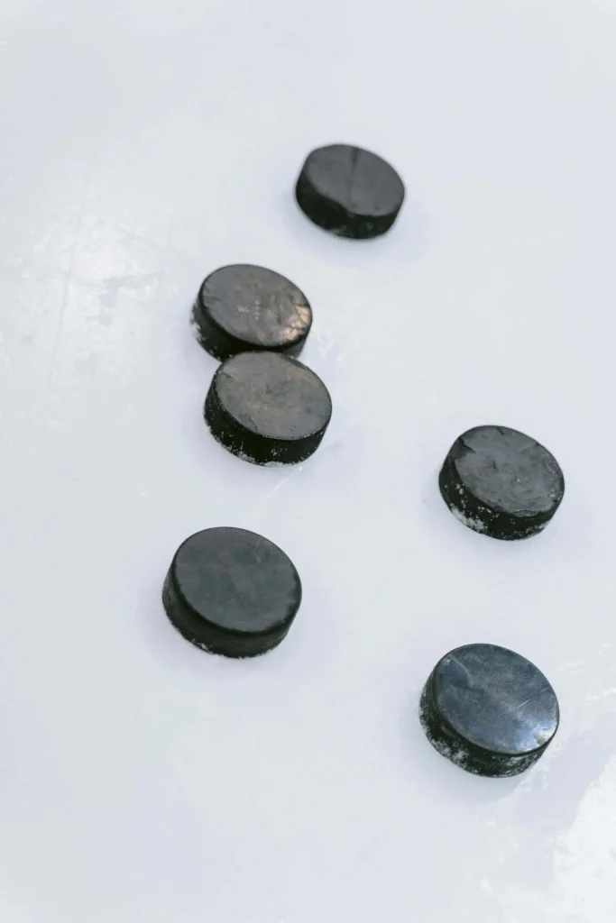 Hockey Pucks