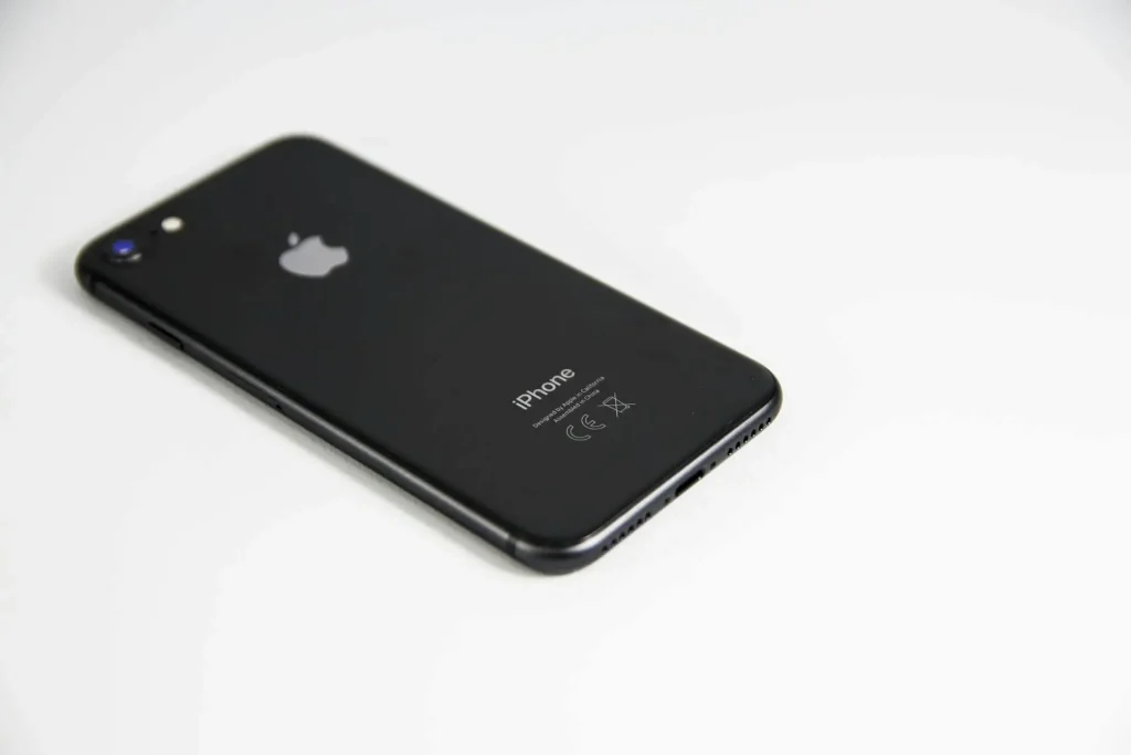 iPhone 8 Black